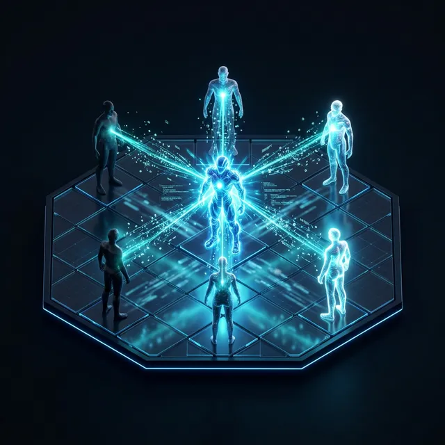 Change management support — our method