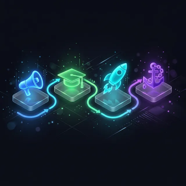 The 4 phases of successful deployment