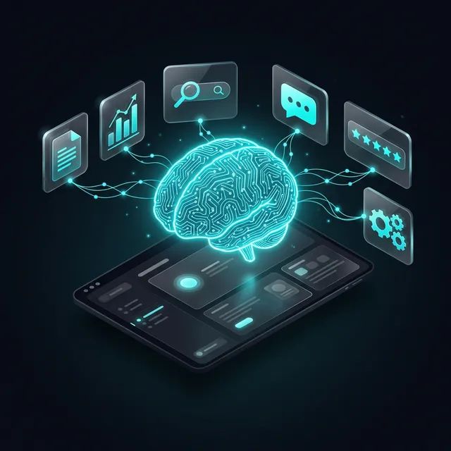 Intégrer l'IA dans votre application métier (guide PME)