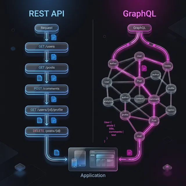REST vs GraphQL