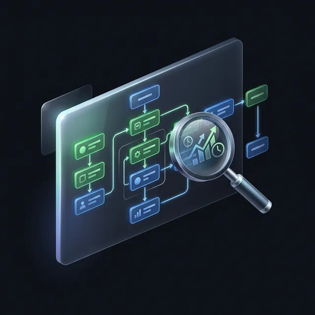 Cartographie des processus automatisables