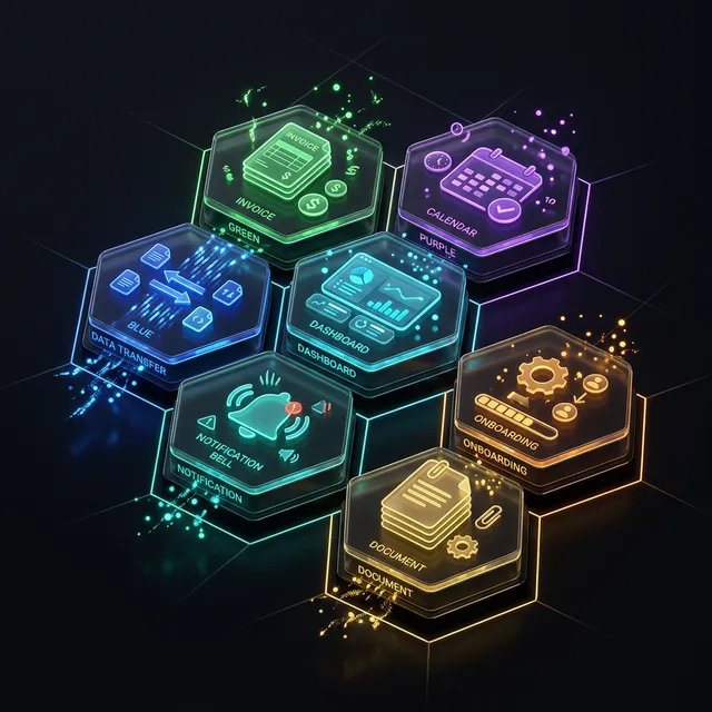 Les 7 processus les plus automatisables en PME