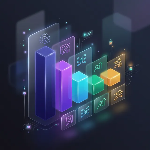 Les postes de coût d'une application métier sur mesure