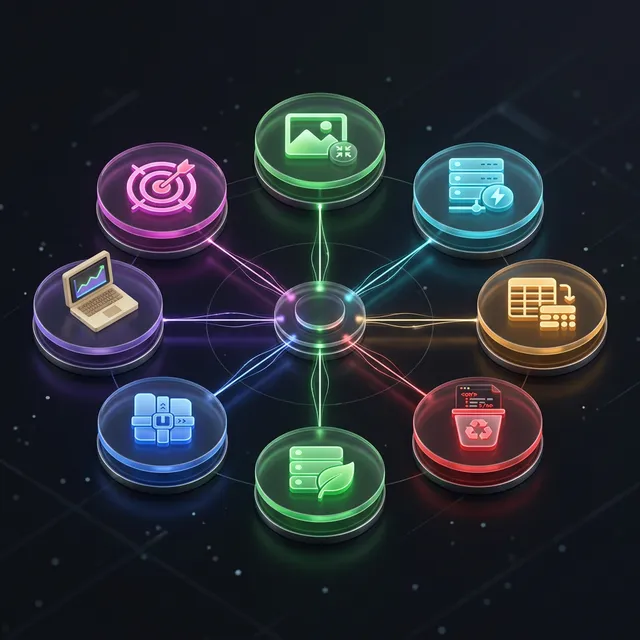 The 8 Green IT optimizations