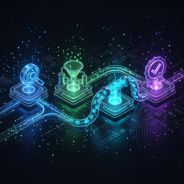 Les 4 phases de la migration progressive