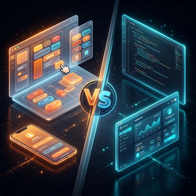 No-Code vs Custom Development: The Decision Guide for SMEs