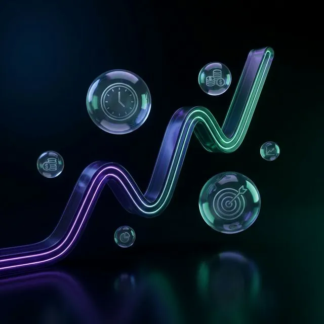 Métriques ROI d'un outil métier sur mesure