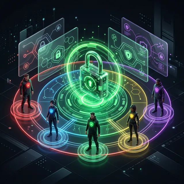 Gestion des rôles et permissions : guide application métier