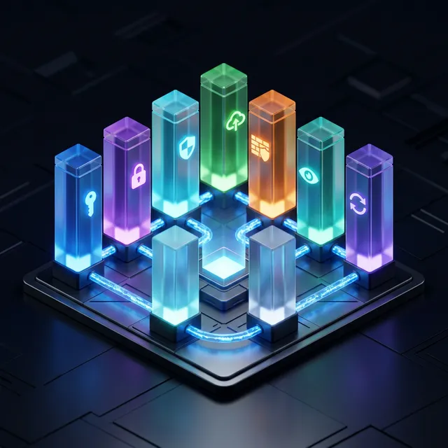 Les 7 piliers de la sécurité applicative