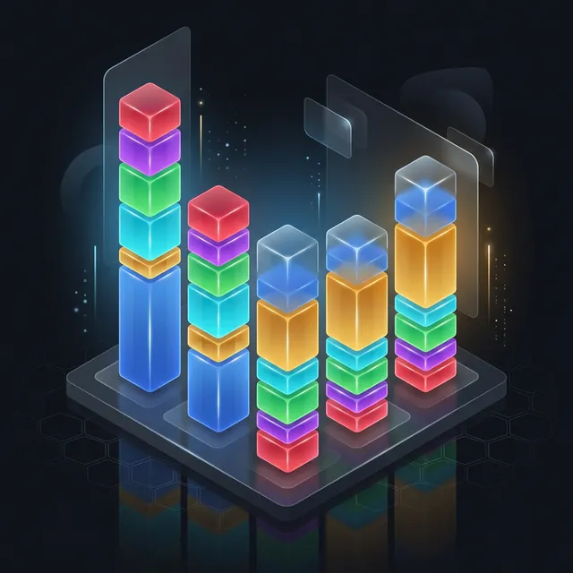 5-year TCO simulation